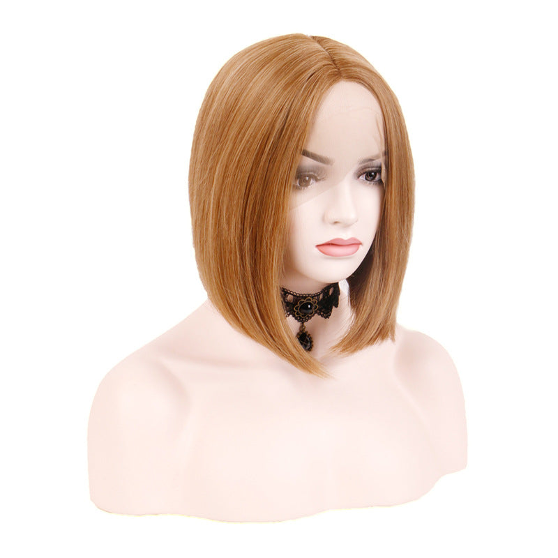 Women's wig  headgear