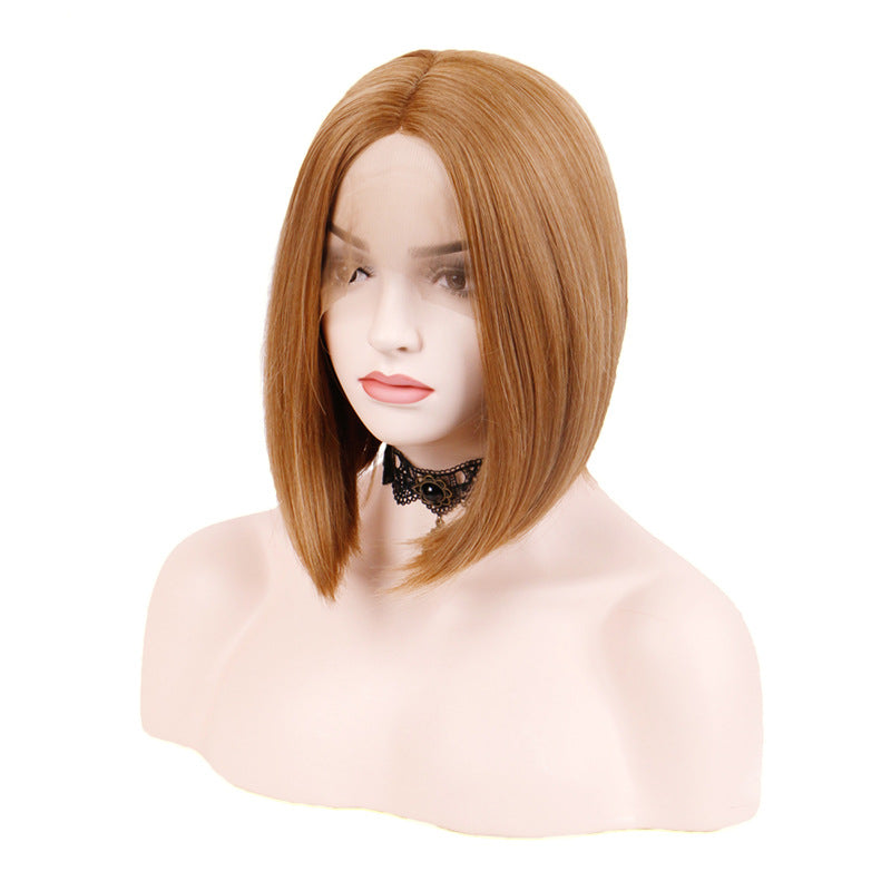 Women's wig  headgear