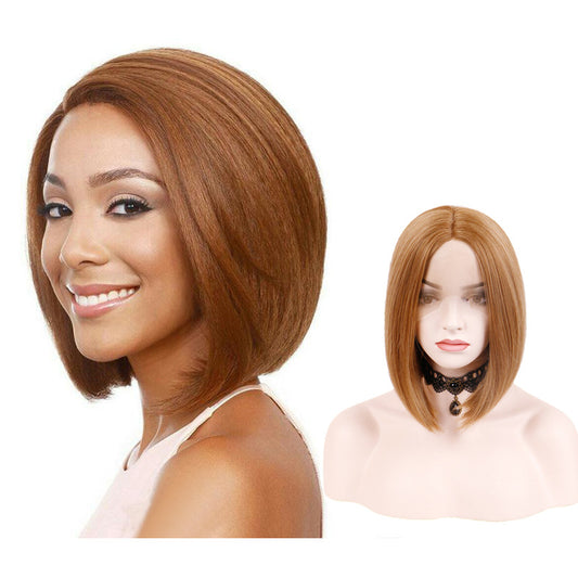 Women's wig  headgear