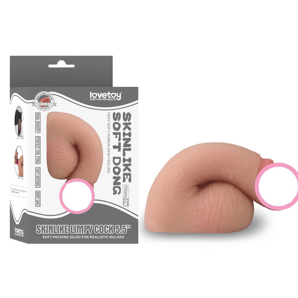 Small Soft-simulation Women's Masturbation Device