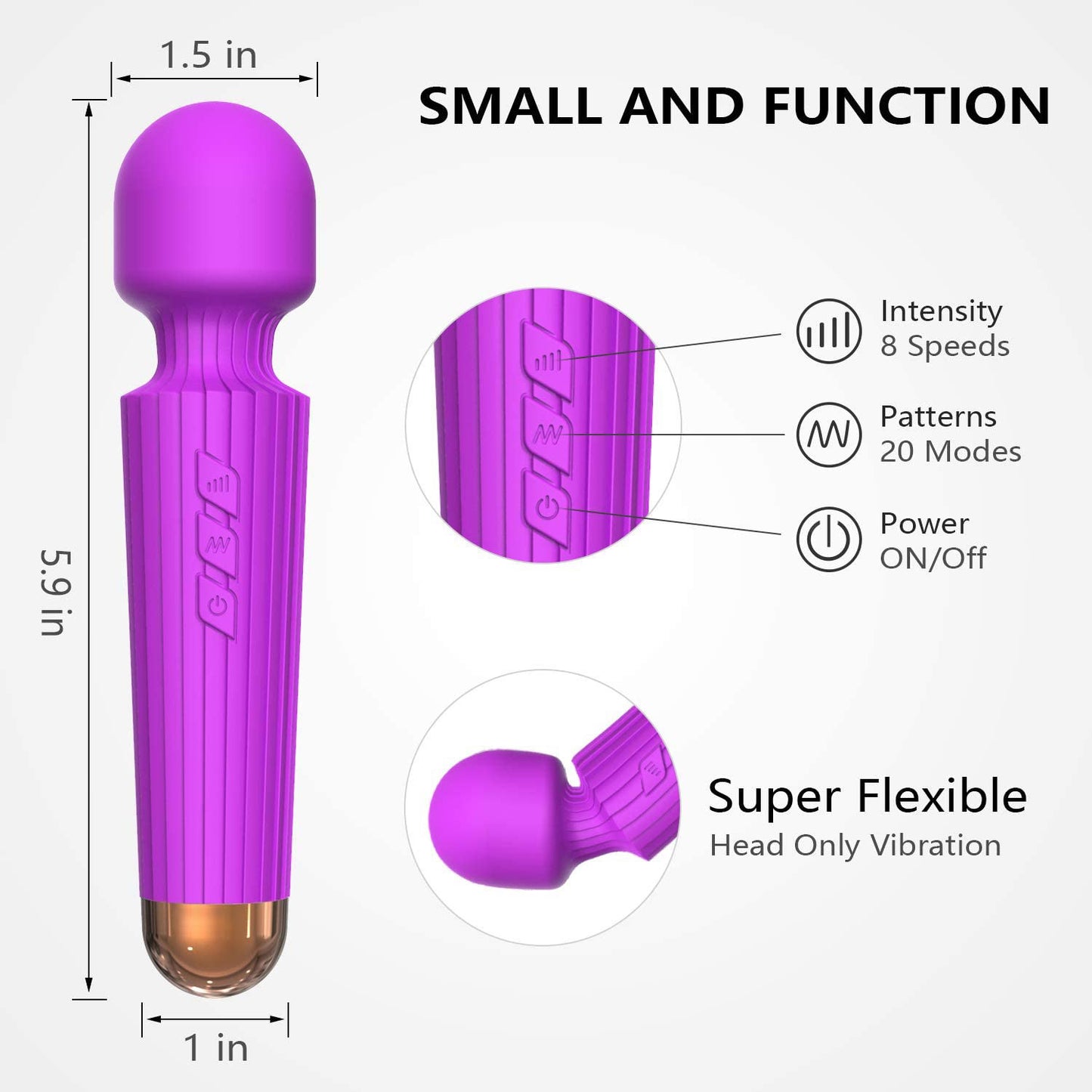 For Women Vibration Device