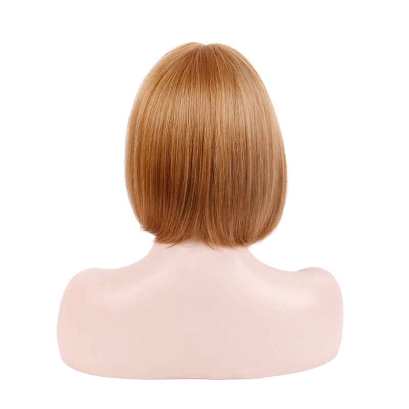 Women's wig  headgear