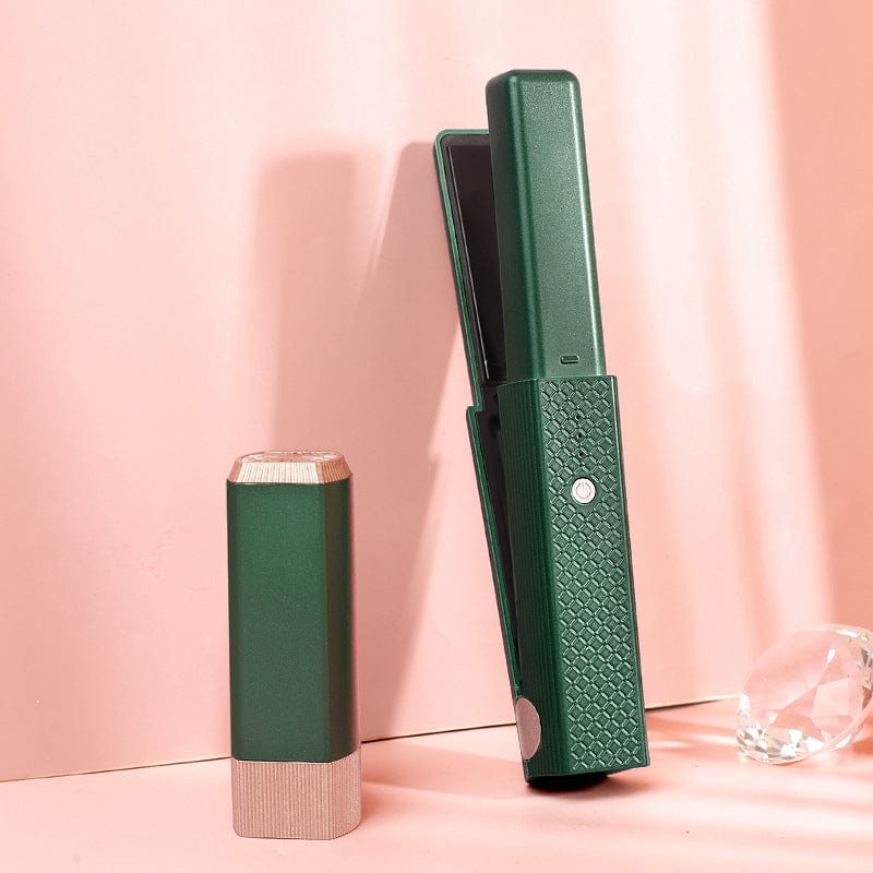 Portable Cordless  Straightener