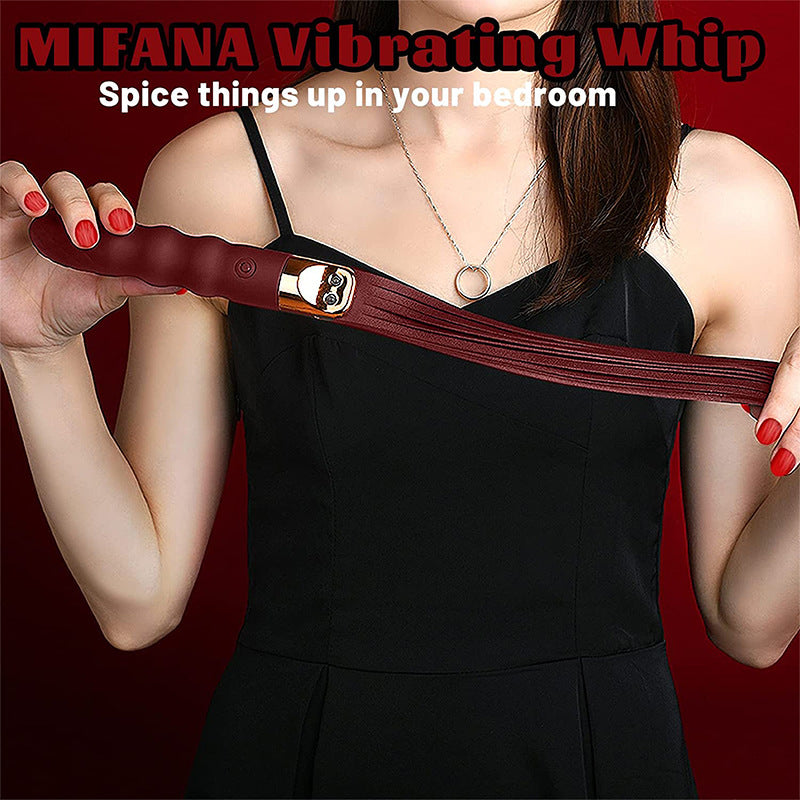 Women's Toy Vibration Masturbation Device Can Be Inserted Into Immediate Orgasm