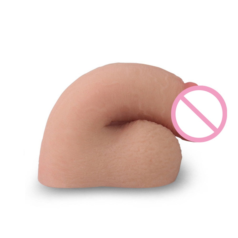 Small Soft-simulation Women's Masturbation Device