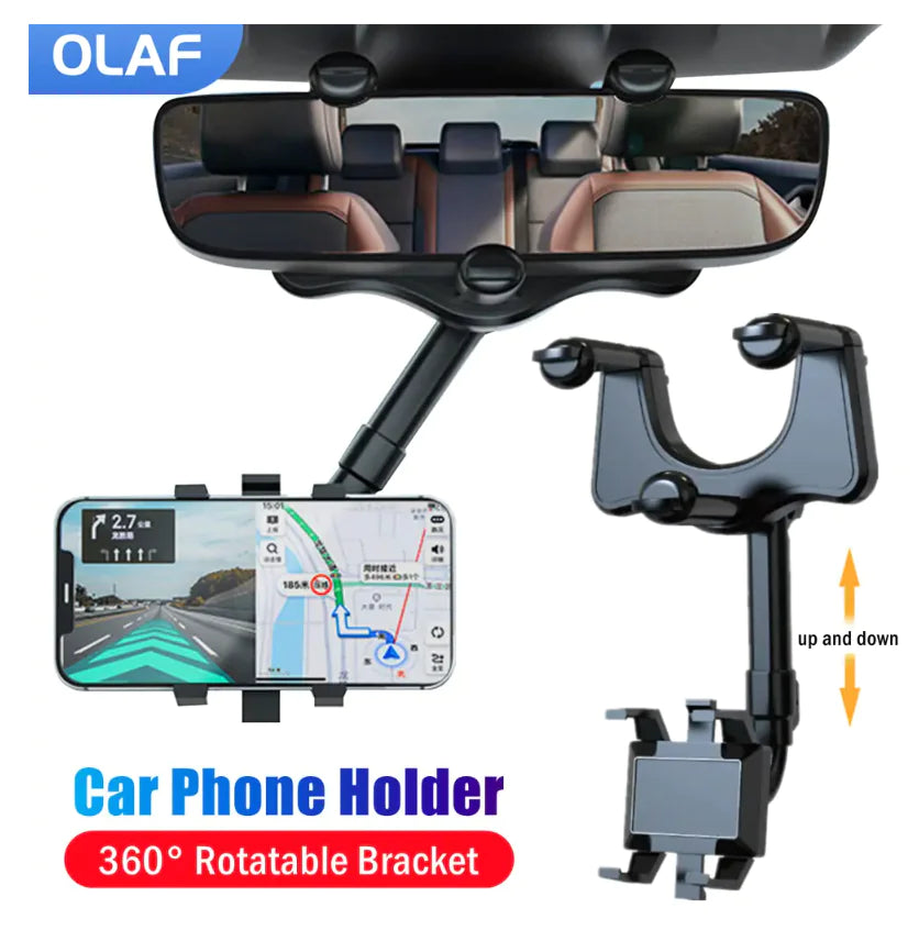 360° Rotatable Smart Phone Holder