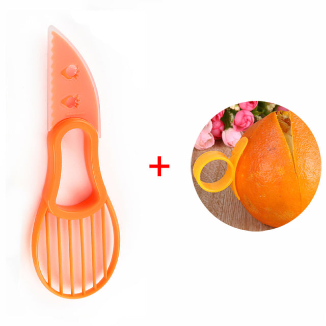 Dstoreishop 3 in 1 Avocado Slicer Kitchen Tool Online