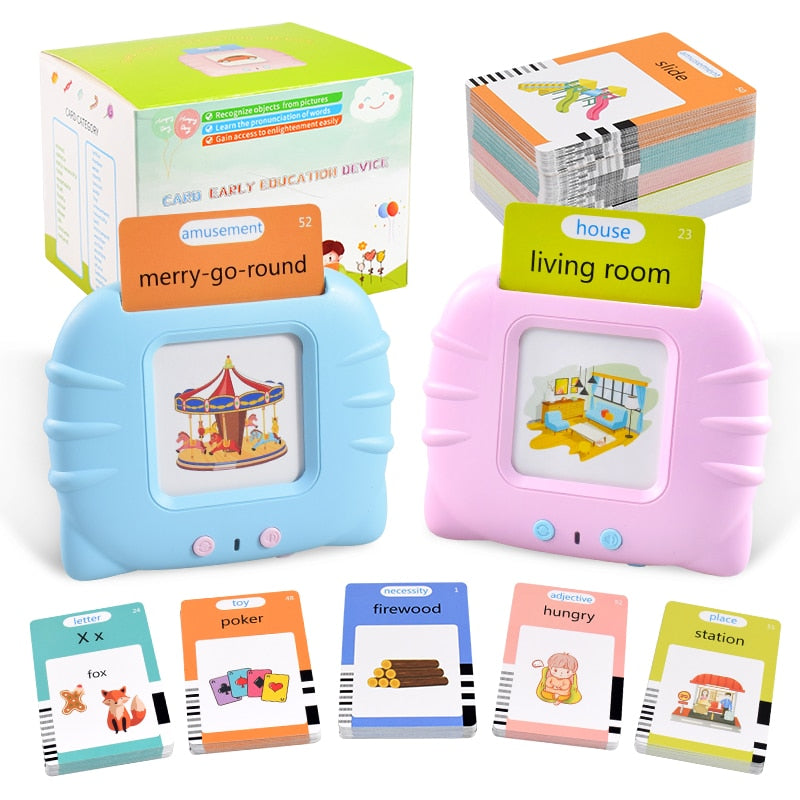 Educational Kids Learning English Toy