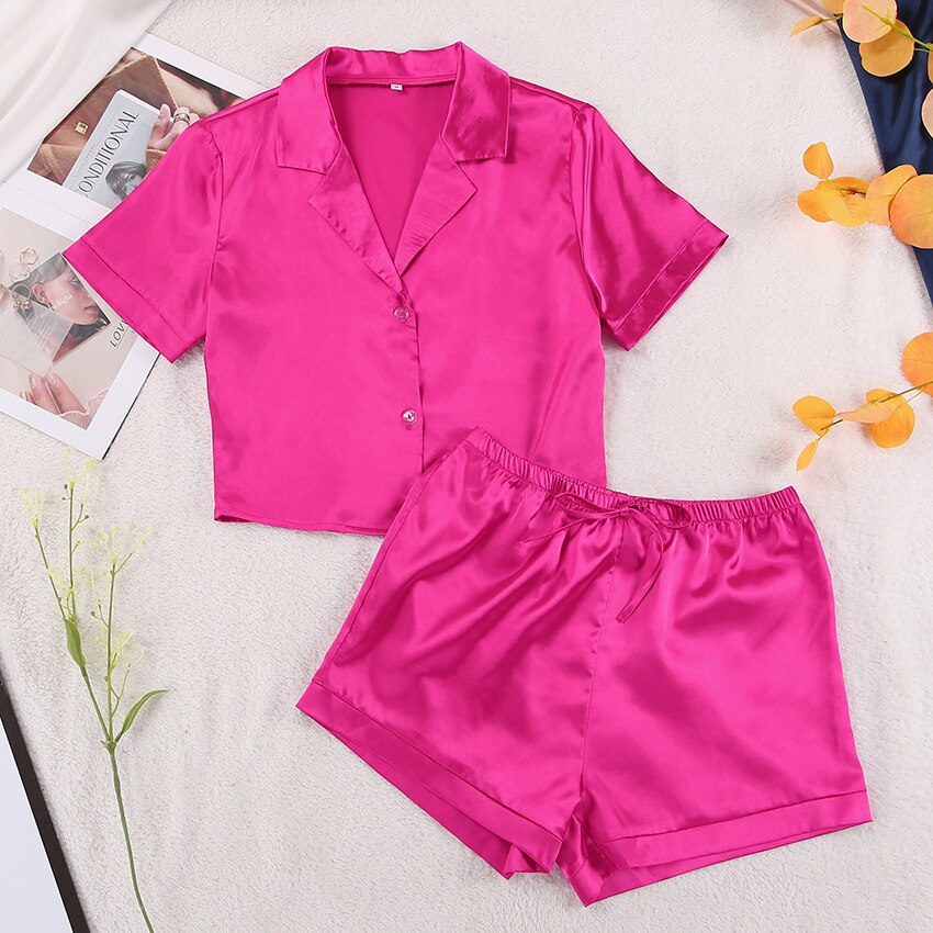 Dstoreishop 2 Piece Female Casual Home Suits Set