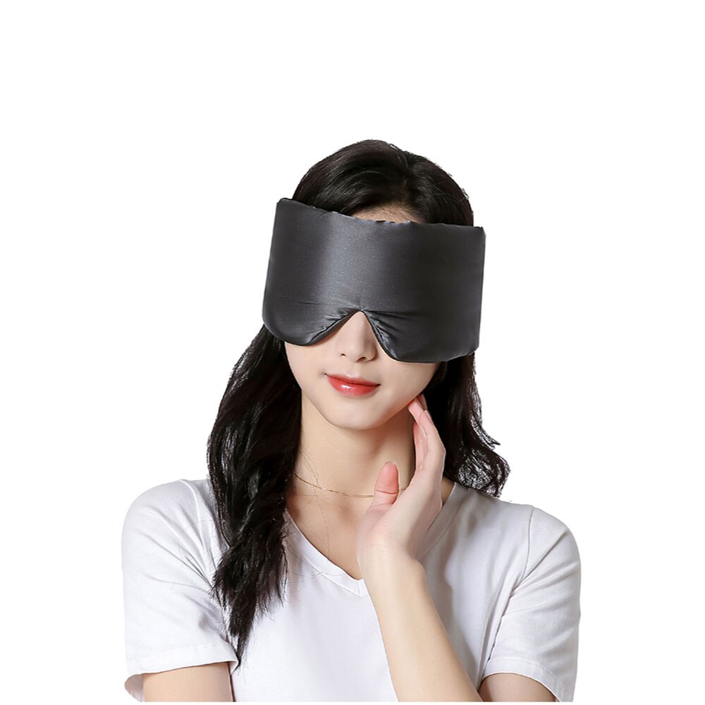 Double Layer Silk Sleeping Mask