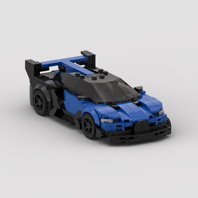 Supercar Sports Educational Toy