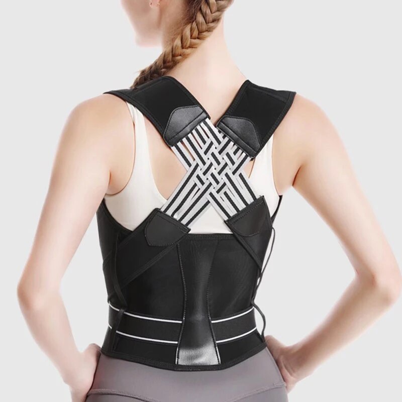 Back Posture Corrector Belt by Dstoreishop