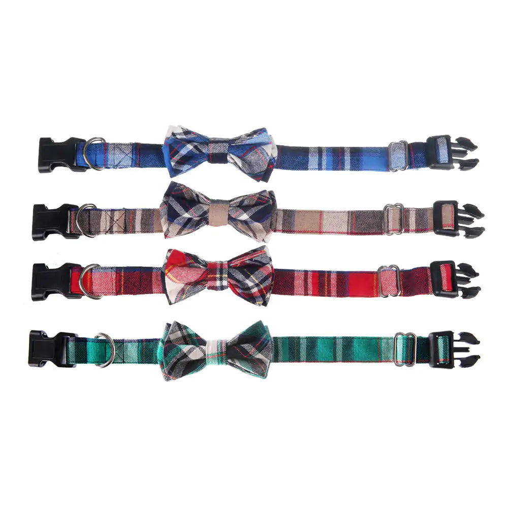 Dapper Pet Collar