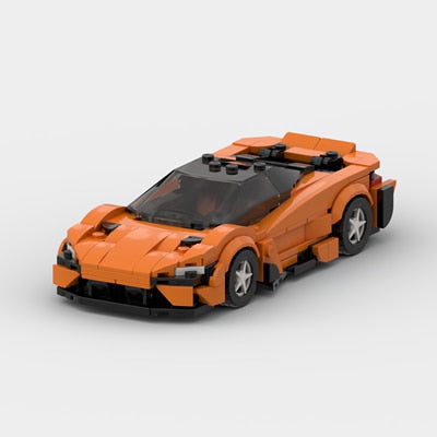 Supercar Sports Educational Toy