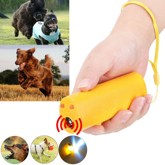 Dstoreishop Anti-Bark Device - Quiet and Calm Solutions for Pet Owners